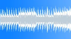 Dramatic Ambient Electronic - drums and bass short loop 2Stock Music