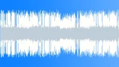 Dramatic Ambient Electronic - minus drums short loop 4 Stock Music