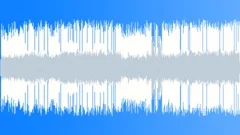 Dramatic Ambient Electronic - minus drums short loop 7 Stock Music