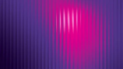 Dramatic and elegant abstract background featuring a glowing pink spotlight on d Stock-Footage 317440467