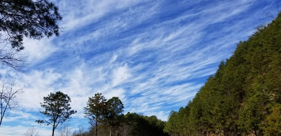 Dramatic Autumn Sky (2) Stock Photos