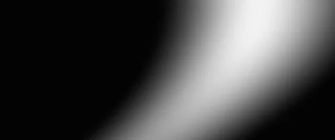 Dramatic black and white light beam abstract gradient background overlay Stock Footage 339255178