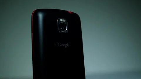 Dramatic Cellular Phone lighting Stock Footage 47866637