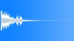 Dramatic Cinematic Hit Effect Sound Effect