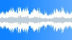 Dramatic & Cinematic, Loop 1 (Angry Piano Flowing Energetic Dark Somber Tragic) Stock Music