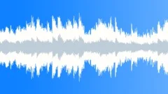 Dramatic & Cinematic, Loop 2 (Angry Piano Flowing Energetic Dark Somber Tragic)Stock Music