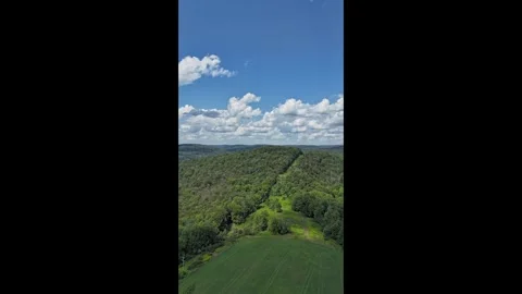 Dramatic cloud hyperlapse 動画素材 314857985
