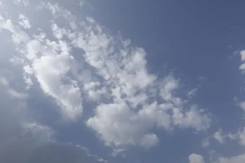 Dramatic cloud Stock Photos