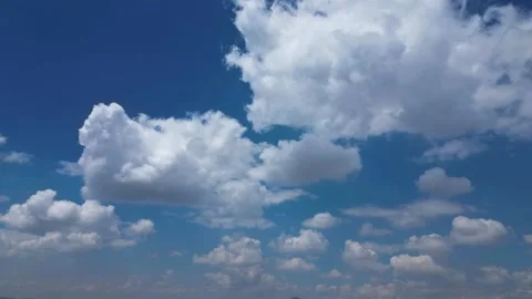 Dramatic Clouds Hyperlapse Over Snow-Capped Mountain Range at Daytime Stock Footage 334318080