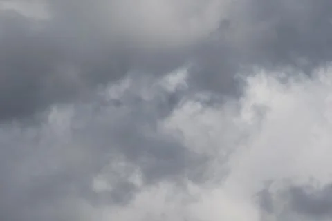Dramatic clouds Stock Photos