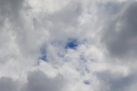 Dramatic clouds Stock Photos