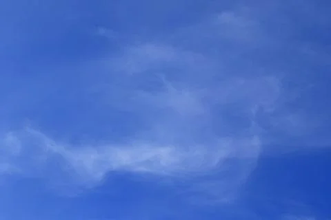 Dramatic clouds Stock Photos