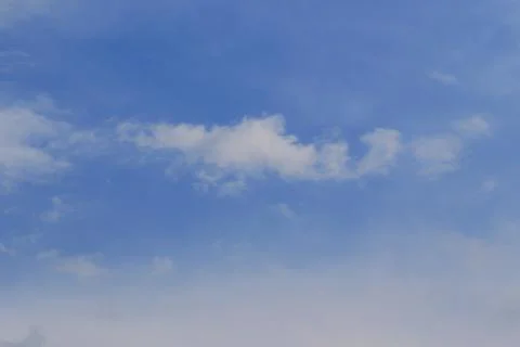 Dramatic clouds Stock Photos