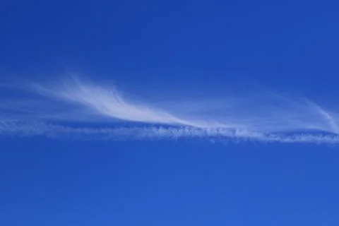 Dramatic clouds Stock Photos