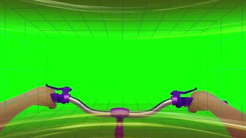 Dramatic clouds timelapse on green screen Stockbeeldmateriaal 347653006