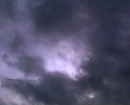 Dramatic cloudscape.  #21 Stock Footage 10731743