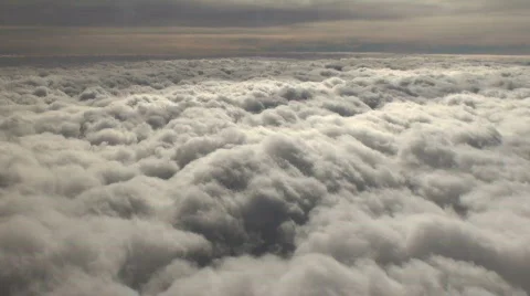 Dramatic Cloudscape Stock-Footage 576786