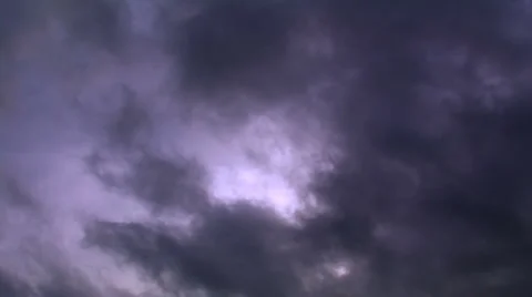 Dramatic cloudscape. 库存影片 976115