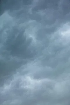 Dramatic cloudscape. stormy clouds on the sky. 스톡 사진
