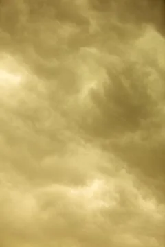 Dramatic cloudscape. Stormy clouds on the sky. 스톡 사진