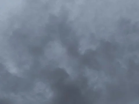 Dramatic dark cloudy sky, natural photo background 스톡 일러스트