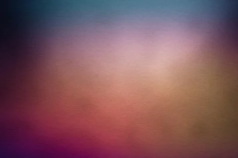 Dramatic Dark Gradient with Hints of Color and Depth Stock Illustration