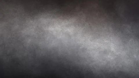 Dramatic dark grey concrete grunge background texture with center light vig.. Stock Photos
