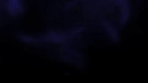 Dramatic deep blue abstract gradient with swirling motion, perfect for Stock Footage 315309690