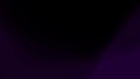 Dramatic deep purple motion background with a subtle, flowing light effect for 스톡 동영상 315309666