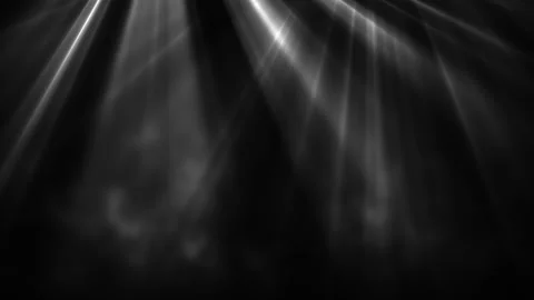 Dramatic Double Light Ray Intro Reveal 스톡 동영상 345238327