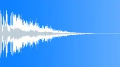 Dramatic Drum Impact Stab 2 Sound Effect