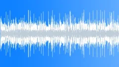 Dramatic Edgy Indie Rock - drums and bass short loop 2 Stock Music
