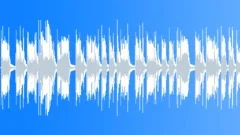 Dramatic Emotional Indie Rock - drums and bass short loop 2Stock Music