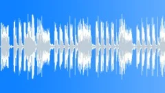 Dramatic Emotional Indie Rock - drums and bass short loop 3Stock Music