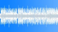 Dramatic Emotional Indie Rock - underscore full loop Stock Music
