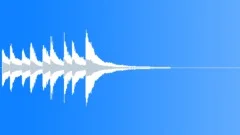 Dramatic ending piano stinger Stock Music