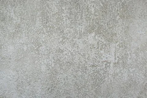 Dramatic grey grunge seamless stone texture venetian plaster background decor Stock Photos
