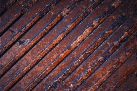 Dramatic grunge wall texture background Foto stock