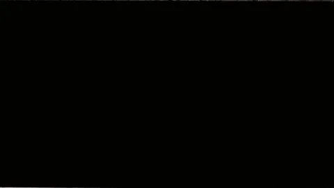 Dramatic Hangar Door Opening Transition Overlay Effect with Black Alpha Stock-Footage 342509234