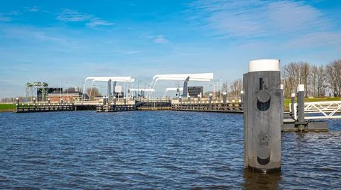 Dramatic image of several thunderbolts in the sky over Transylvania, Romania dur Stock Photos