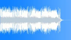 Dramatic Industrial Tension Builder 15 Sec Stock Music