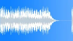 Dramatic Industrial Tension Builder Stinger Stock Music