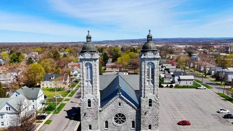 Dramatic introduction - St. Mathews Church - Syracuse, NY Photos