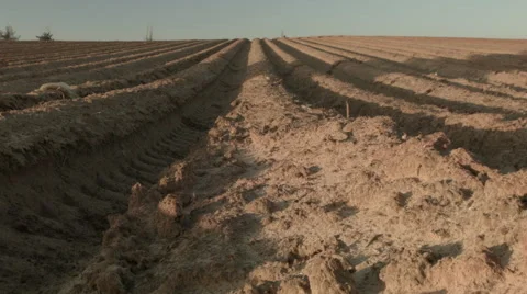 Dramatic land Video stock 59523916