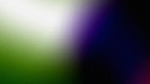 Dramatic light on grainy abstract background with green color gradient Stock Footage 339275050