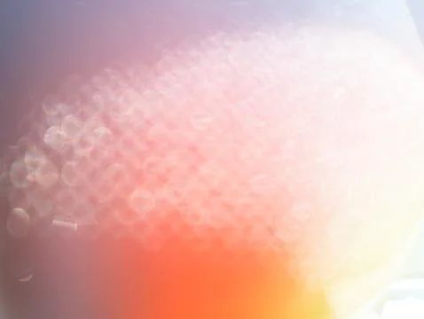 Dramatic light leak bokeh background Stock Photos