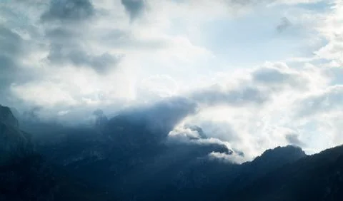 Dramatic Light Stock Photos