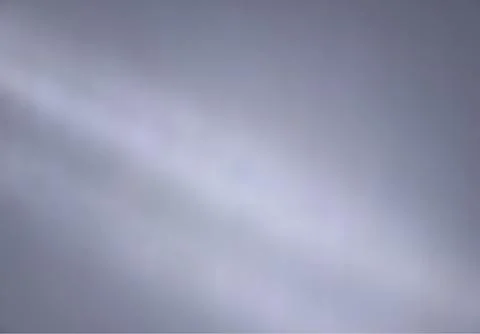 Dramatic light rays on office concrete wall background Stock Photos