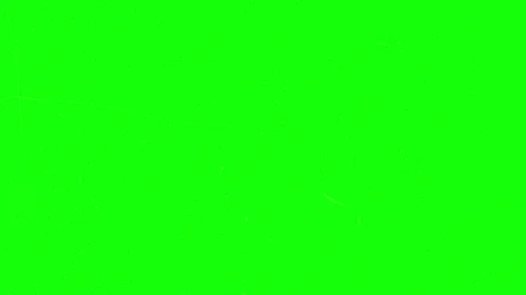 Dramatic lightning strike over vibrant green landscape during intense storm Vidéo 341907577
