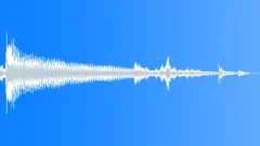 Dramatic live rock band hit F minor Sound Effect